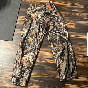 Redhead Squaltex BONE-DRY Waterproof Rain Pants SCENTINEL TrueTimber Kanati